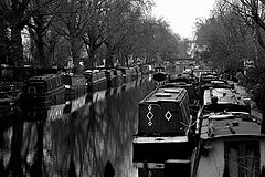 photo "Regent's Canal"