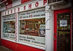 фото "The Barber Says OK"