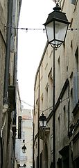 фото "ancient lanes in Montpellier"
