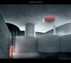 фото "Red sphere"