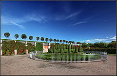 photo "Fall in Peterhof"