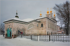 фото "Церковь Жен-Мироносиц"