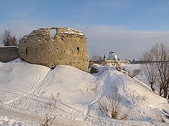 фото "Псковская открытка"