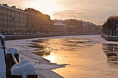 фото "Зимняя зарисовка"