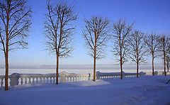 фото "зимня геометрия"