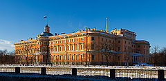 photo "Saint Michael's Castle"