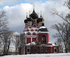 фото "Весна за облаками"