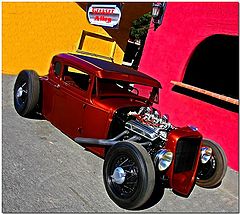 фото "Greaser Alley"