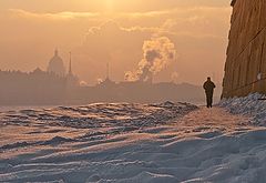 фото "Зимняя зарисовка"
