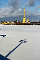 фото "еще раз о Петропавловке"