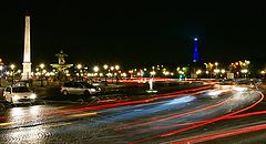 photo "Ellipses of Place de la Concorde"