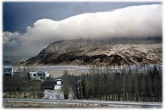 фото "snow comming"