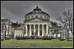 photo "Romanian Athenaeum 4"