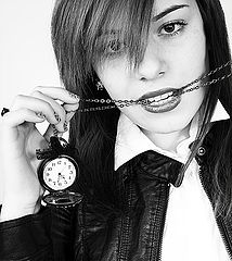 photo "clock"