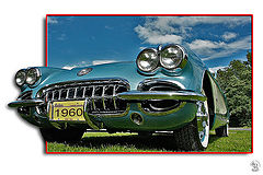 фото "1960 Corvette"