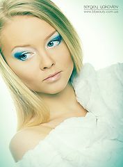 фото "in blue..."