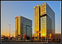 фото "City Gate Towers"