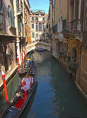 photo "Canals of Venice"