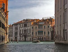 photo "Venice. Crossroad"