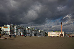 photo "The sky over Peter."