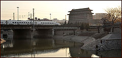 фото "Train into Beijing"