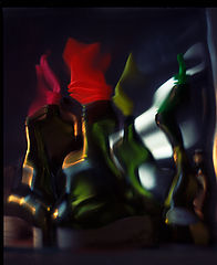 album "Through the Glass - Film"