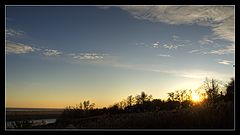 photo "Безмятежность II (закат)"