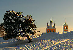 фото "зимнее утро"