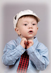 photo "Егорка 1,7"