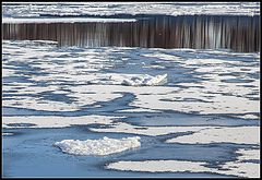 photo "drifting of ice"