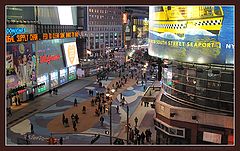 photo "Из жизни ночного города 2"