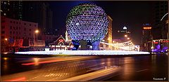 фото "Ночной город"