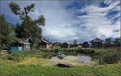 photo "Small Pond"