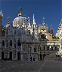 photo "Cathedral of St. Mark"