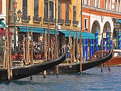 photo "Venice. Urban scenes"