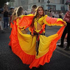 фото "Эх, задорная!"
