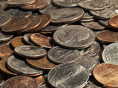 photo "Loose Change"