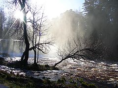 фото "Keila Waterfall"