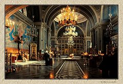 фото "Кафедральный собор.Черновцы-4"