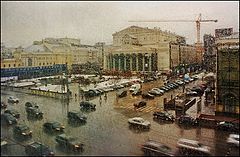 фото "Москва неПарадная"
