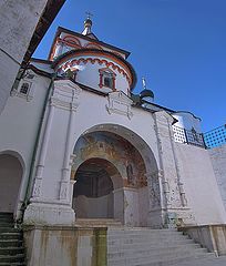 photo "Zvenigorog. Savino-Storozhevsky monastery"
