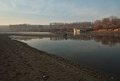 фото "Утро поздней осени"