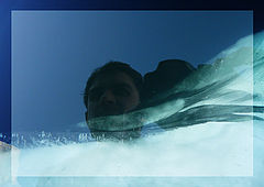 photo "spring selfportrait"