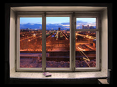 photo "Window to the Future"