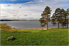фото "Бородавское озеро"