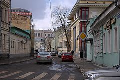 фото "Замоскворечье."