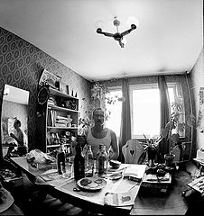 фото "Ят я, около 1987 г."
