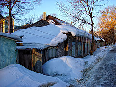 photo ".. March morning province ."