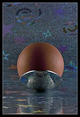 фото "The cosmic egg"