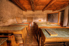 фото "Old School Room"